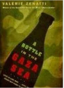 A Bottle in the Gaza Sea