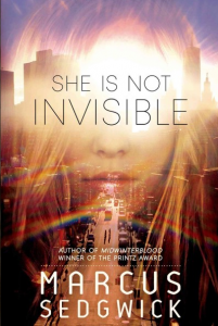 She is Not Invisible
