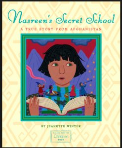 Nasreens' Secret School