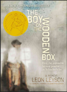 The Boy on the Wooden Box