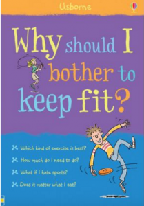 Why Should I Bother to Keep Fit?