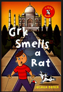Grk Smells a Rat