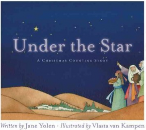 Under the Star: a Christmas Counting Story