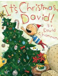 It's Christmas, David!