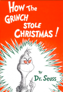 How the Grinch Stole Christmas! 