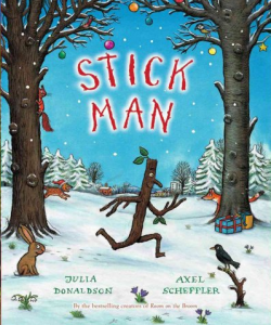 Stick Man