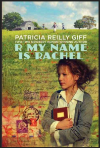 R My Name is Rachel