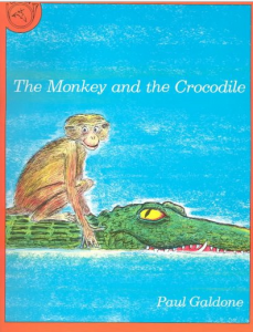 The Monkey and the Crocodile