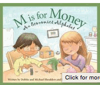 M is for Money