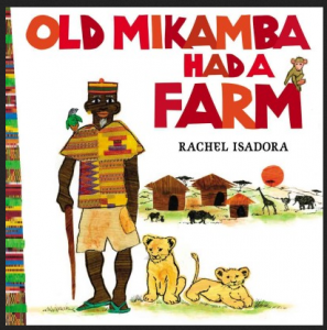 Old Mikamba