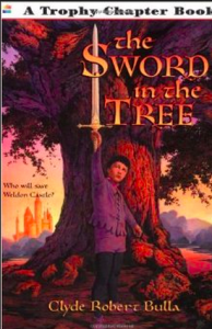 Sword in the Tree
