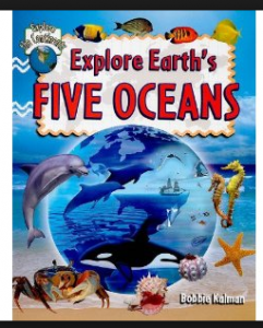 Explore Earth's Five Oceans