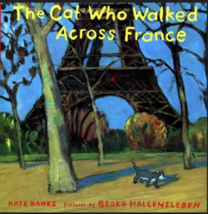 Cat Who Walked