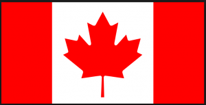 Canadian flag