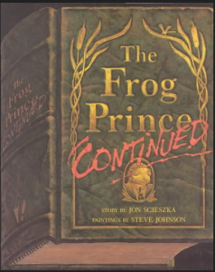 Frog Prince, Continued