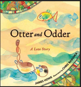 Otter and Odder