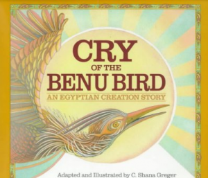 Cry of the Benu Bird