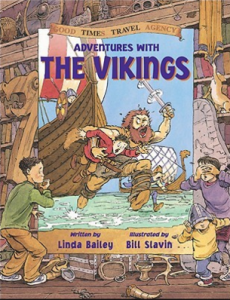 Adventures with Vikings