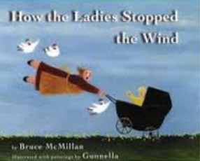 How the Ladies Stopped the Wind