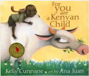 For You Are a Kenyan Child