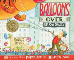 Balloons Over Broadway