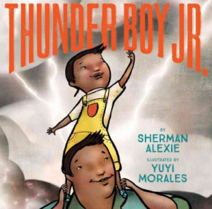 Thunder Boy Jr. 