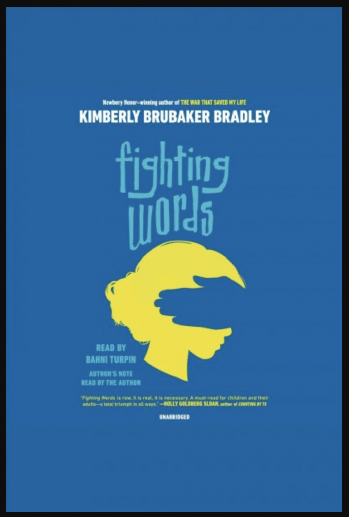 Fighting Words Ms. Rosen Reads